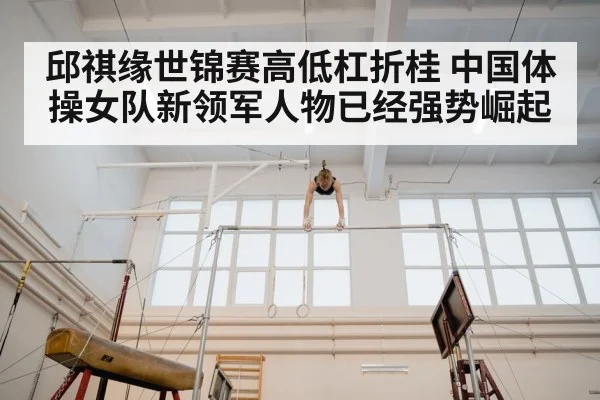 uneven bars gymnastics