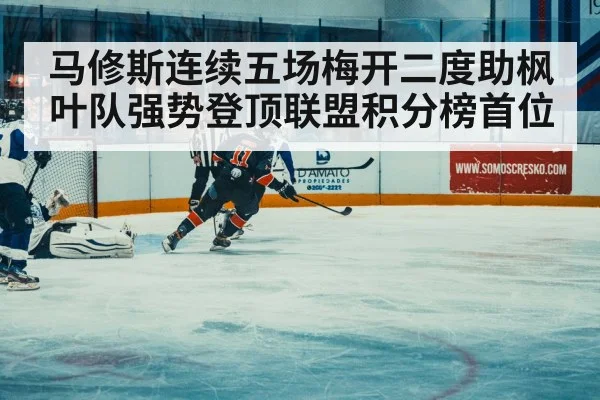 ice hockey match action